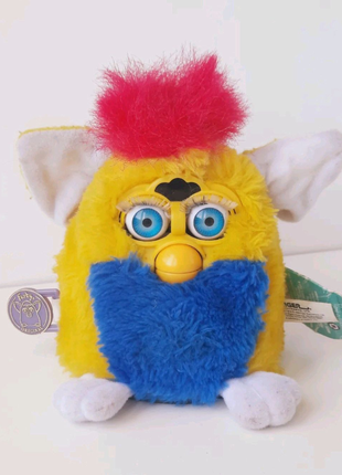 Фербі вінтажний Furby Tiger Electronics 1999