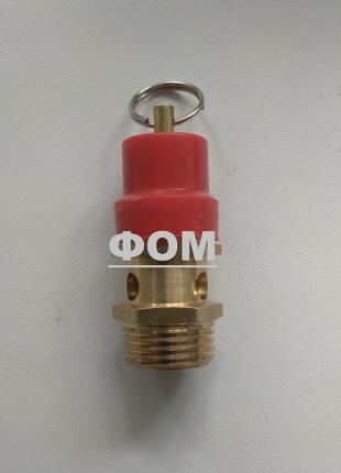 Запобіжний клапан компресора ЭПКУ-0,85/7-330