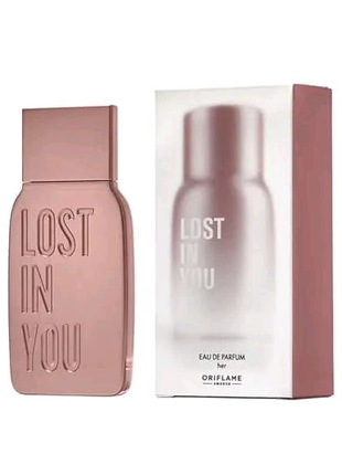 Парфумерна вода Lost in You Her Oriflame