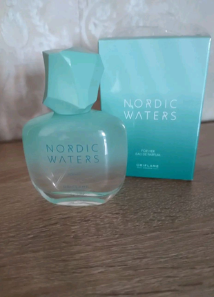 Жіноча парфумерна вода Nordic Waters
