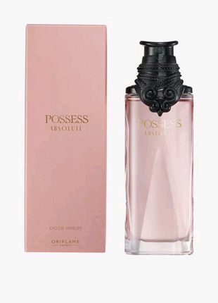 Парфумерна вода Possess Absolute Oriflame