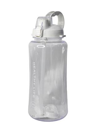 Бутылка для воды с носиком 2000мл