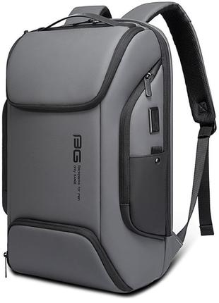Рюкзак городской Bange BG-7267  USB-разъем влагостойкий дорожный