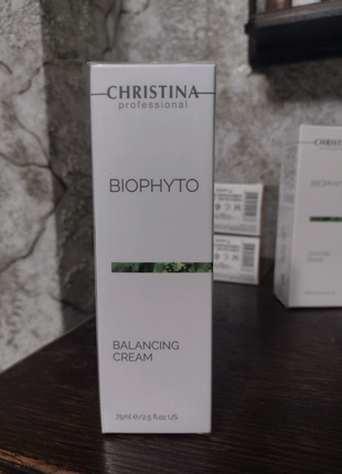 Christina biophyto balancing cream