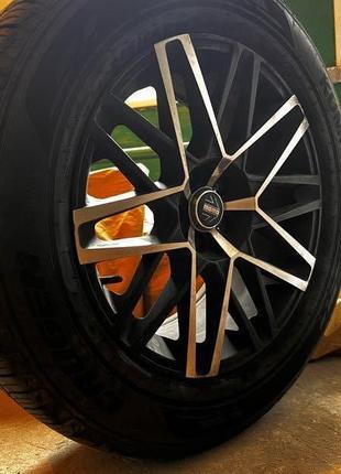 Літні шини Kumho з дисками