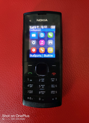 Мобільний телефон Nokia X1-01 оригінал