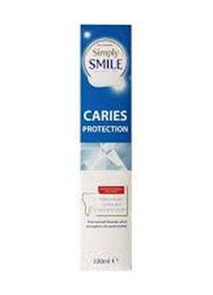 703703 Simply Smile зубна паста Захист від карієсу 100мл