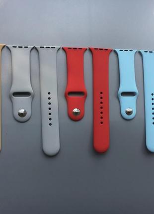 Ремешки для Apple Watch Sport Band 42 / 38 mm ремешок 40 44 mm...