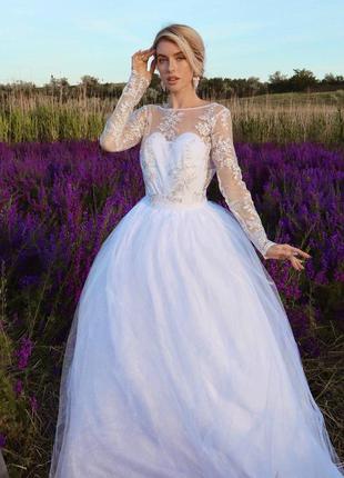 Свадебное платье, выпускное платье