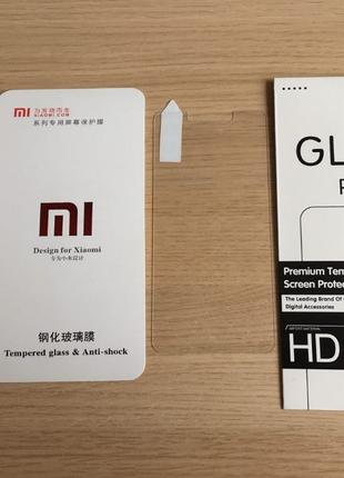 Xiaomi Redmi 3 4 4a 4X 5 5a 5+ 6 6a 7 стекло защитное закаленн...