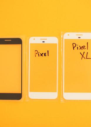 Google Pixel / Pixel XL / Pixel 2 стекло дисплея экрана скло н...