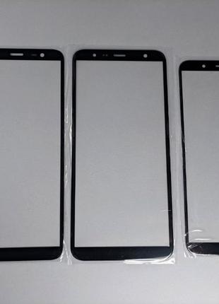 Samsung Galaxy j8 2018 / j6 j6+ j4 j4+ 2018 стекло дисплея зам...