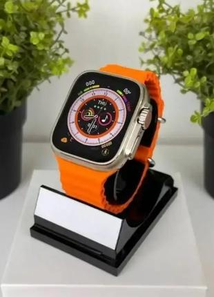 Смарт-годинник GS8 ultra Smart Watch 8 series Nfc
