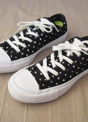 Converse all star chuck taylor 2 (35) кеды женские