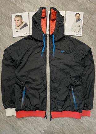 Куртка nike windrunner split jacket beijing
