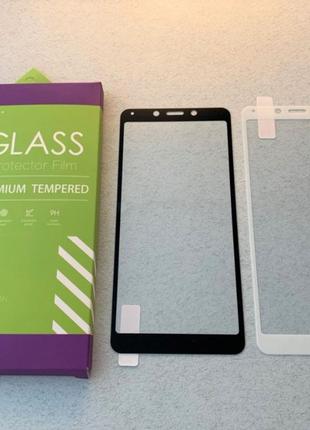 Xiaomi Redmi 5 5A 6 / Redmi Note 5 5a 7 стекло защитное 3D ПОЛ...