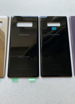 Samsung Galaxy Note 8 / Note 9 задняя крышка сервисная зад N95...