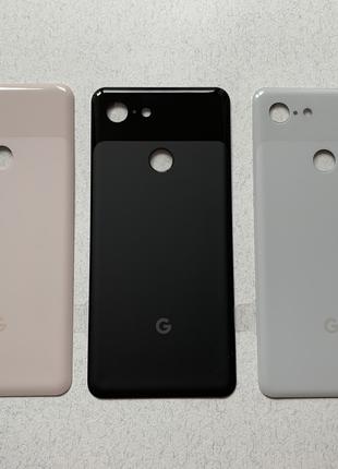 Google Pixel 3 задняя крышка на замену зад корпус