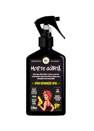 Спрей-термозахист для відновлення волосся LOLA Spray Morte Sub...