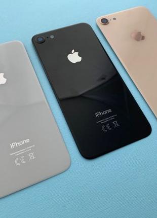 Apple iPhone 8 заднє скло на заміну кришка зад 8 нові ремонт