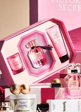 Ідея подарунка люксовий набір bombshell luxe fragrance set vic...