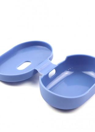 Чехол U-Like Silicone Protective Case для Xiaomi AirDots Blue