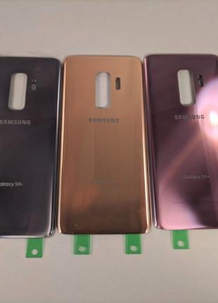 Samsung Galaxy s9 s9+ / s8 s8+ задняя крышка G965 G955 G960 ст...