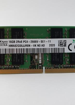 Оперативная память для ноутбука SODIMM SK hynix DDR4 16Gb PC4-...