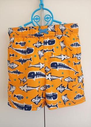 Модные пляжные для пляжа шорты john lewis для мальчика 3 года