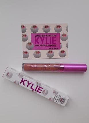 Матова помада kylie limited edition