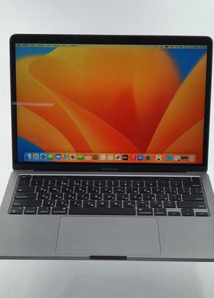 MacBook Pro 13" з Touch Bar Apple M1 (8C CPU/8C GPU), 8 ГБ, 256ГБ