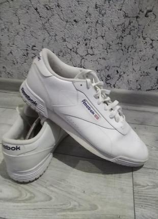 Кроссовки мужские оригинал reebok