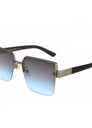 Модные очки от солнца / Очки солнцезащитные тренд / QU-256 Кру...