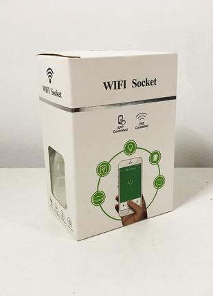 Вай-Фай розетка с USB AW-480 Wi-Fi socket