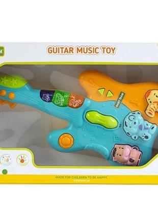 Музыкальная игрушка Baby team Гитара