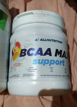 Bcaa max. Спортивное питание.