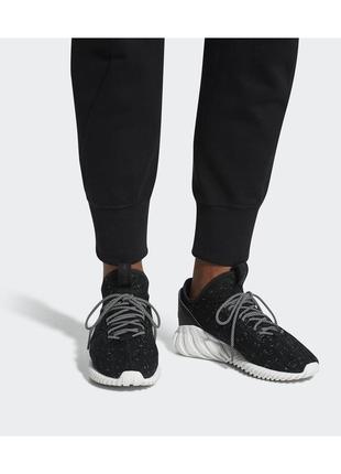 Кроссовки adidas tubular doom sock primeknit 47 размер оригинал