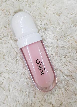 Зволожувальний бальзам для губ KIKO MILANO Lip Volume Tutu Ros...