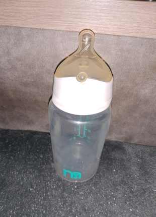 Пляшка mothercare 240 ml
