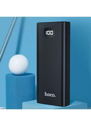 PowerBank Hoco J46 "Star ocean" 10000mah, LED дісплей