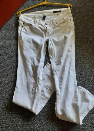 Новые белые джинсы скини skinny