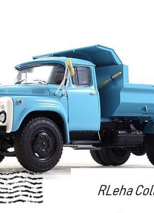 ЗиЛ-ММЗ-4505 (1987). Легендарні вантажівки. Масштаб 1:43