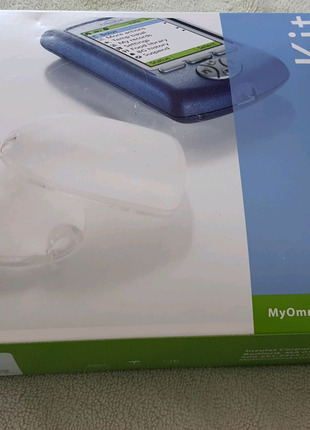 Стартовий комплект, персоновий менедьєр OmniPod