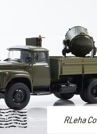 АПМ-90М (ЗИЛ-130) (1965). Легендарні вантажівки. Масштаб 1:43