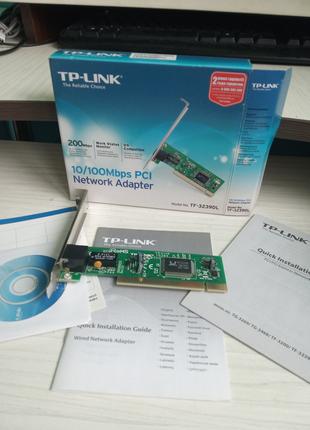 Мережева карта TP-LINK TF-3200/3239DL