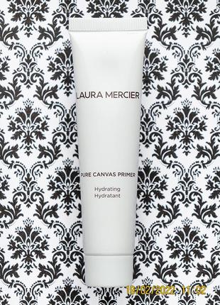 Увлажняющий праймер laura mercier pure canvas primer hydrating...