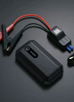 Пуско-зарядний пристрій Baseus  Jump Starter 10000mAh Black