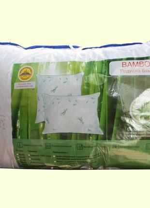 Bamboo подушка 50*70 arda company