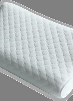 Трехслойная ортопедическая подушка для детей с эффектом памяти...