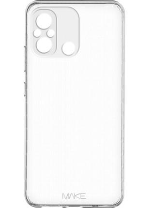 Чехол для мобильного телефона MAKE Xiaomi Redmi 12C Air (MCA-X...